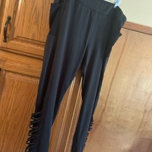 Performance leggings